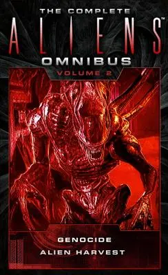 A teljes Aliens Omnibusz, második kötet - The Complete Aliens Omnibus, Volume Two