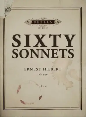 Hatvan szonett - Sixty Sonnets