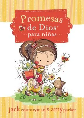 Promesas de Dios Para Nias = Isten ígéretei lányoknak - Promesas de Dios Para Nias = God's Promises for Girls