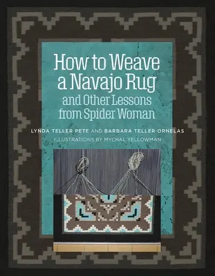 Hogyan szőjünk navahó szőnyeget és más leckék a Pókasszonyról - How to Weave a Navajo Rug and Other Lessons from Spider Woman