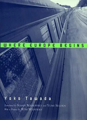 Ahol Európa kezdődik: Történetek - Where Europe Begins: Stories