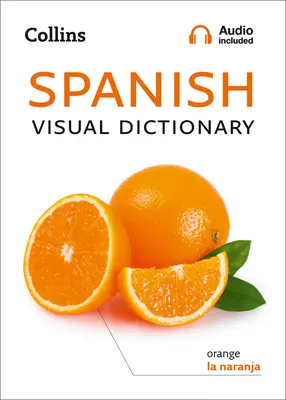 Collins Spanyol vizuális szótár - Collins Spanish Visual Dictionary