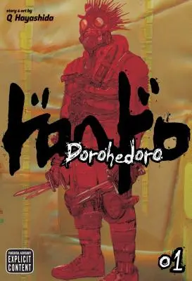 Dorohedoro, 1. kötet, 1. kötet - Dorohedoro, Vol. 1, 1