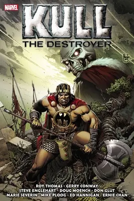 Kull the Destroyer: Původní léta Marvelu: Omnibus - Kull the Destroyer: The Original Marvel Years Omnibus
