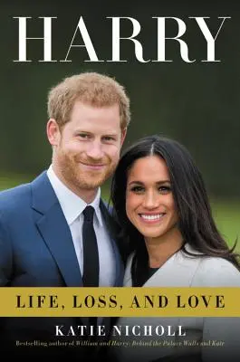 Harry: Meghan és Harry: Élet, veszteség és szerelem - Harry: Life, Loss, and Love