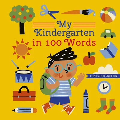 Az óvodám 100 szóban - My Kindergarten in 100 Words