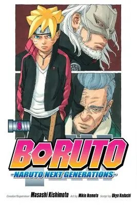 Boruto: Naruto Next Generations, 6. kötet, 6. kötet - Boruto: Naruto Next Generations, Vol. 6, 6