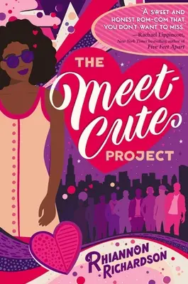 A Meet-Cute projekt - The Meet-Cute Project
