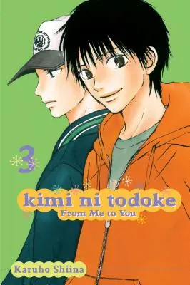 Kimi Ni Todoke: From Me to You, Vol. 3, 3