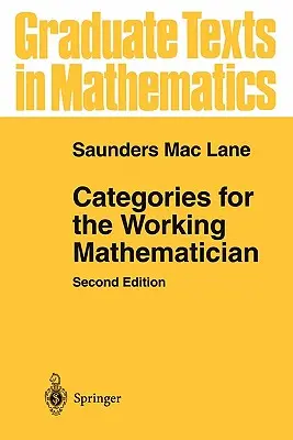 Kategóriák a dolgozó matematikus számára - Categories for the Working Mathematician