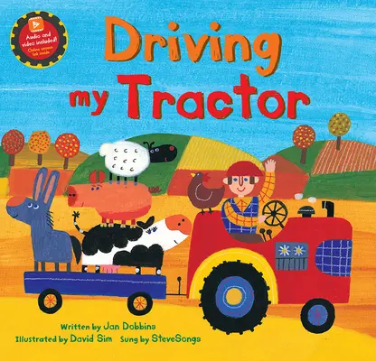 A traktorom vezetése - Driving My Tractor