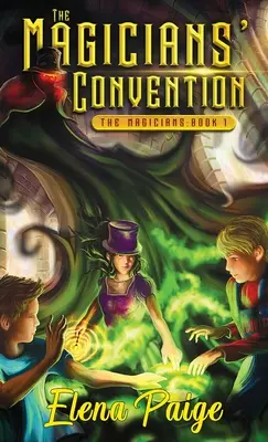 A bűvészek konvenciója - The Magicians Convention