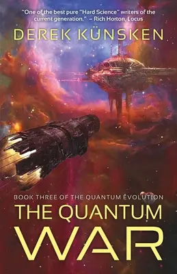 A kvantumháború, 3 - The Quantum War, 3