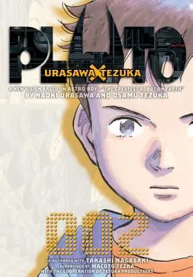 Pluto: Urasawa x Tezuka, Vol. 2. - Pluto: Urasawa x Tezuka, Vol. 2