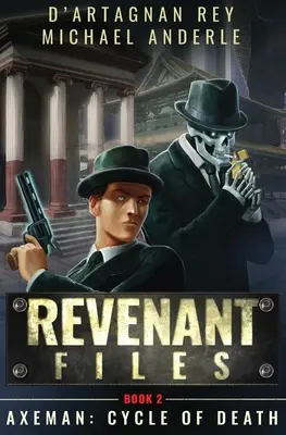 Axeman: A halál ciklusa - Axeman: Cycle of Death