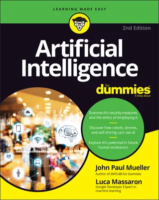 Mesterséges intelligencia a Dummies számára - Artificial Intelligence for Dummies