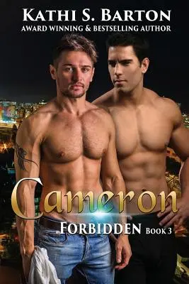 Tiltott: M/M Lbgt Erotica Paranormal Romance - Cameron: Forbidden: M/M Lbgt Erotica Paranormal Romance