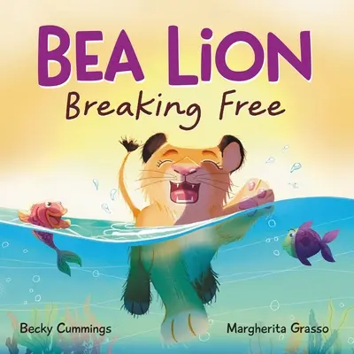 Oroszlán Bea: Breaking Free - Bea Lion: Breaking Free