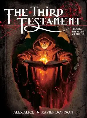 A harmadik testamentum 3. kötet: Az ökör ereje - The Third Testament Vol. 3: The Might of the Ox