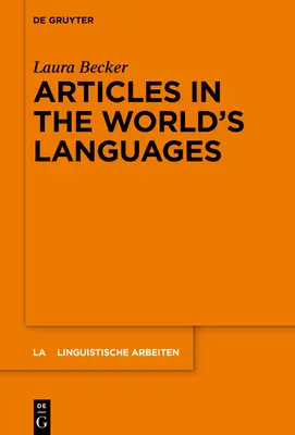 Cikkek a világ nyelveiről - Articles in the World's Languages