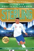 Sterling (Ultimate Football Heroes - az első számú futballsorozat) - Gyűjtsd őket mind! - Sterling (Ultimate Football Heroes - the No. 1 football series) - Collect them all!