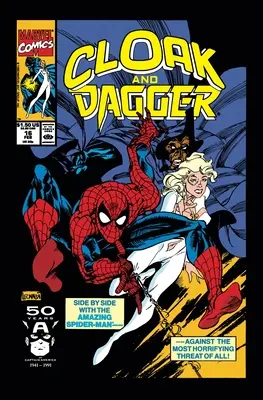 Cloak and Dagger Omnibus 2. kötet - Cloak and Dagger Omnibus Vol. 2