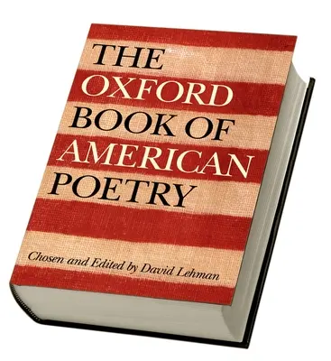 Az amerikai költészet oxfordi könyve - The Oxford Book of American Poetry