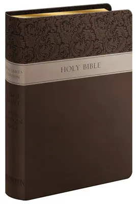 Nagyméretű, széles margójú Biblia-KJV - Large Print Wide Margin Bible-KJV