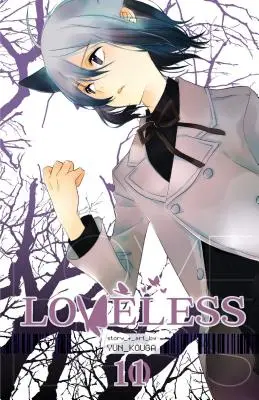 Loveless, 11. kötet - Loveless, Vol. 11