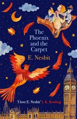 A Főnix és a szőnyeg - The Phoenix and the Carpet