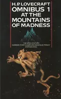 Az őrület hegyeinél és más rémregények - At the Mountains of Madness and Other Novels of Terror