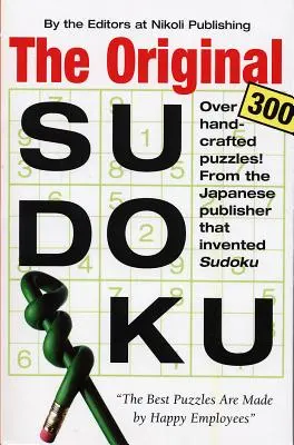 Eredeti Sudoku - Original Sudoku