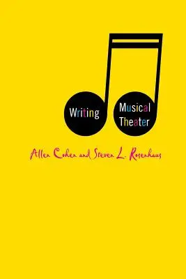 Zenés színházi művek írása - Writing Musical Theater