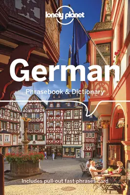 Lonely Planet Német nyelvjáráskönyv és szótár 7 - Lonely Planet German Phrasebook & Dictionary 7