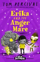 Erika and the Angermare (Percival Tom (szerző/illusztrátor)) - Erika and the Angermare (Percival Tom (Author/Illustrator))