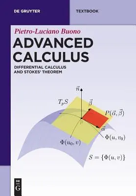 Haladó számtan: Differenciálszámítás és Stokes-tétel - Advanced Calculus: Differential Calculus and Stokes' Theorem