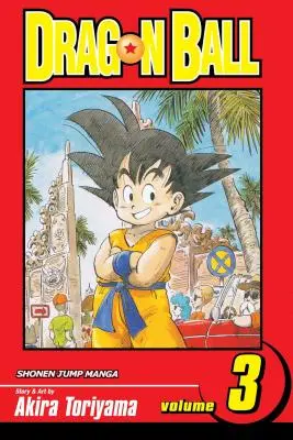 Dragon Ball, 3. kötet, 3 - Dragon Ball, Vol. 3, 3