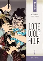 Lone Wolf & Cub Omnibus, 2. kötet - Lone Wolf & Cub Omnibus, Volume 2