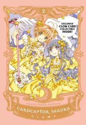 Cardcaptor Sakura gyűjtői kiadás 2 - Cardcaptor Sakura Collector's Edition 2