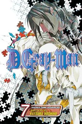 D.Gray-Man, 7. kötet, 7. kötet - D.Gray-Man, Vol. 7, 7