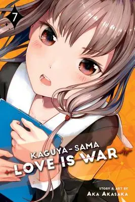 Kaguya-Sama: Love Is War, Vol. 7, 7