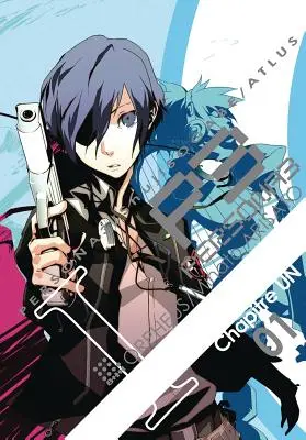 Persona 3, 1. kötet - Persona 3, Volume 1