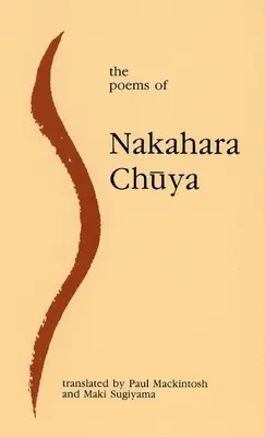 Nakahara Chuya versei - The Poems of Nakahara Chuya