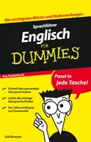 Sprachführer Englisch fur Dummies Das Pocketbuch - Sprachfuhrer Englisch fur Dummies Das Pocketbuch