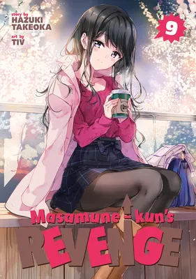 Masamune-kun bosszúja 9. kötet - Masamune-kun's Revenge Vol. 9