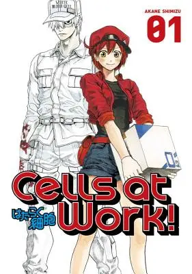 Cells at Work!, 1. kötet - Cells at Work!, Volume 1