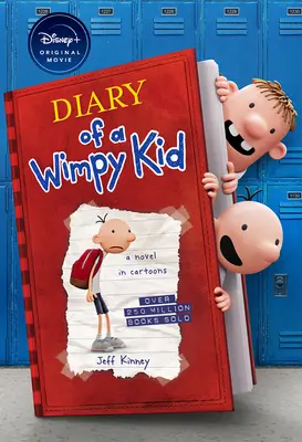 A Wimpy Kid naplója (Különleges Disney+ borítós kiadás) - Diary of a Wimpy Kid (Special Disney+ Cover Edition)