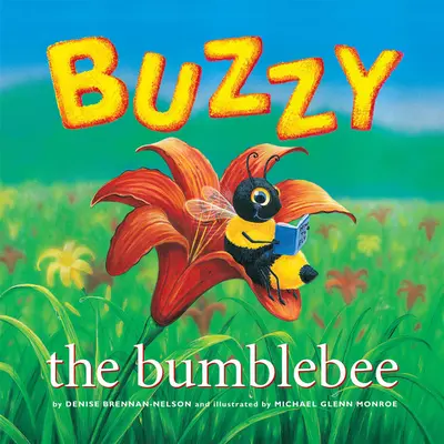 Buzzy a dongó - Buzzy the Bumblebee