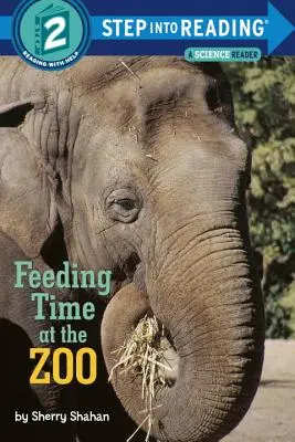 Etetési idő az állatkertben - Feeding Time at the Zoo