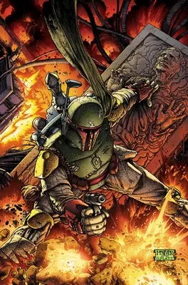 Star Wars: A fejvadászok háborúja című könyv kísérője - Star Wars: War of the Bounty Hunters Companion